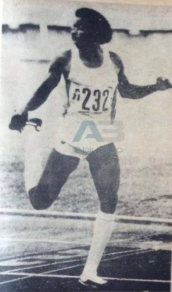Do you know that 42 years ago, Dele Otenkwa Ndubuisi Udo, a 24 year old American based athlete, who was one of the world’s upcoming greatest sprinters came back home to represent his country, Nigeria, in a competition? 

If you didn’t know him, it is not your fault. He was shot