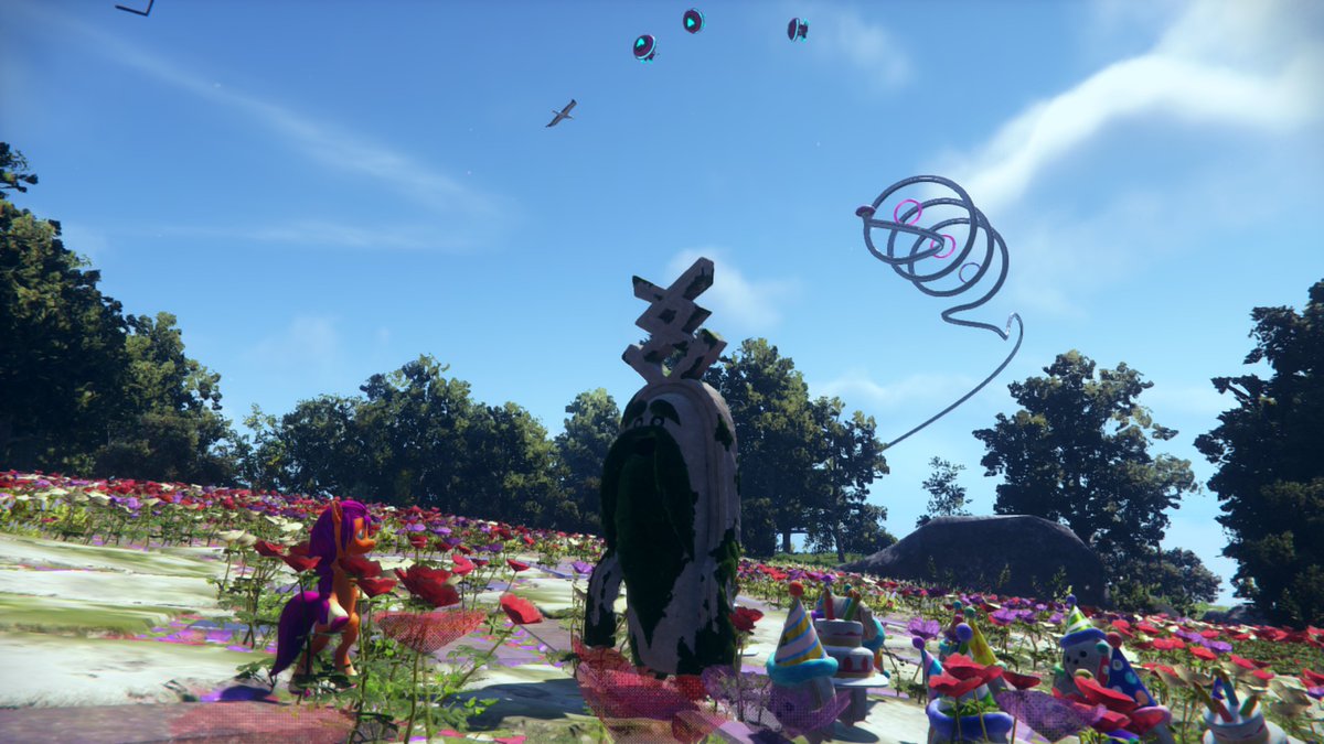 Izzy_Moonbow's tweet photo. (OOC:)

II SUNNY FRONTIERS II

Well, not much to my surprise, Sunny Frontiers gameplay will be the reward for 200 followers!

In the meantime, I've got 12 screenshots to share of my current progress!

Admittedly I just wanted to post 4 but I got carried away lol.

So... enjoy! 🧡 https://t.co/OkwYi96Y67