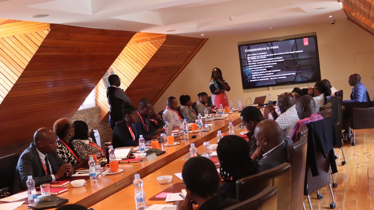 KKco_EastAfrica's tweet photo. Ongoing HR COMPLIANCE training at Fairview Hotel.
#fridaythe13th #Training #HR #Legal #KKCO #Compliance #Audit #Tax #Accounting @DFK_Intl https://t.co/CvvpdnS6aJ