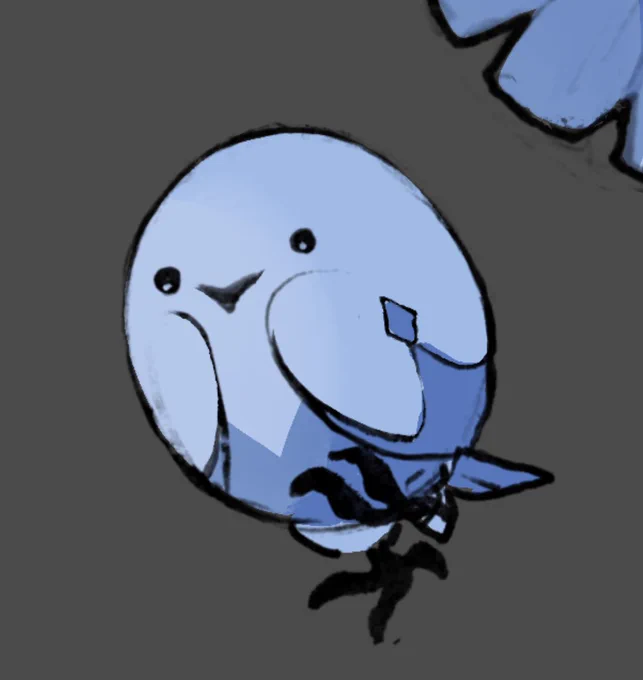 I like my art cuz it goes from like this to this to this 