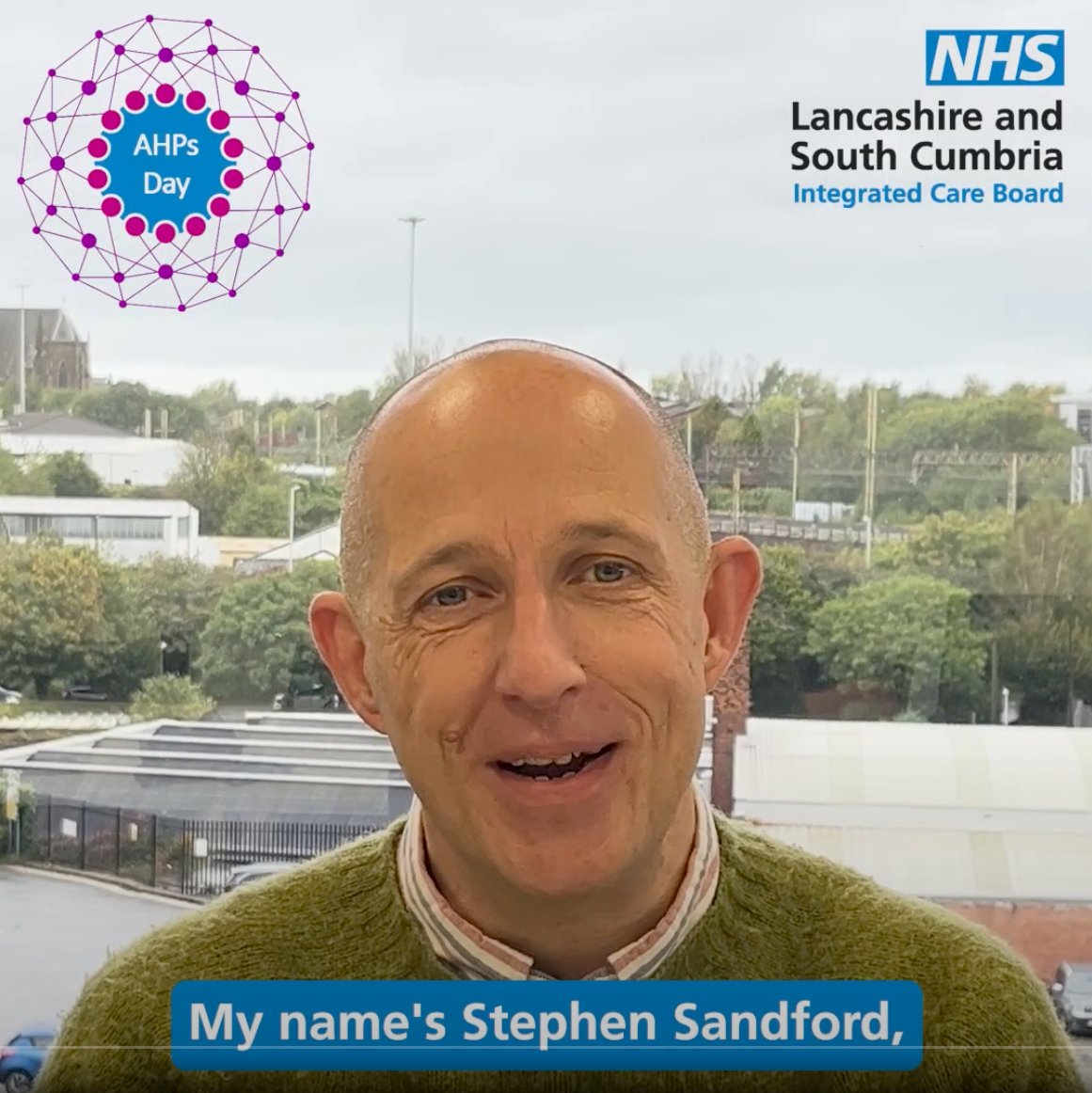 Lancashire and South Cumbria ICB tweet media