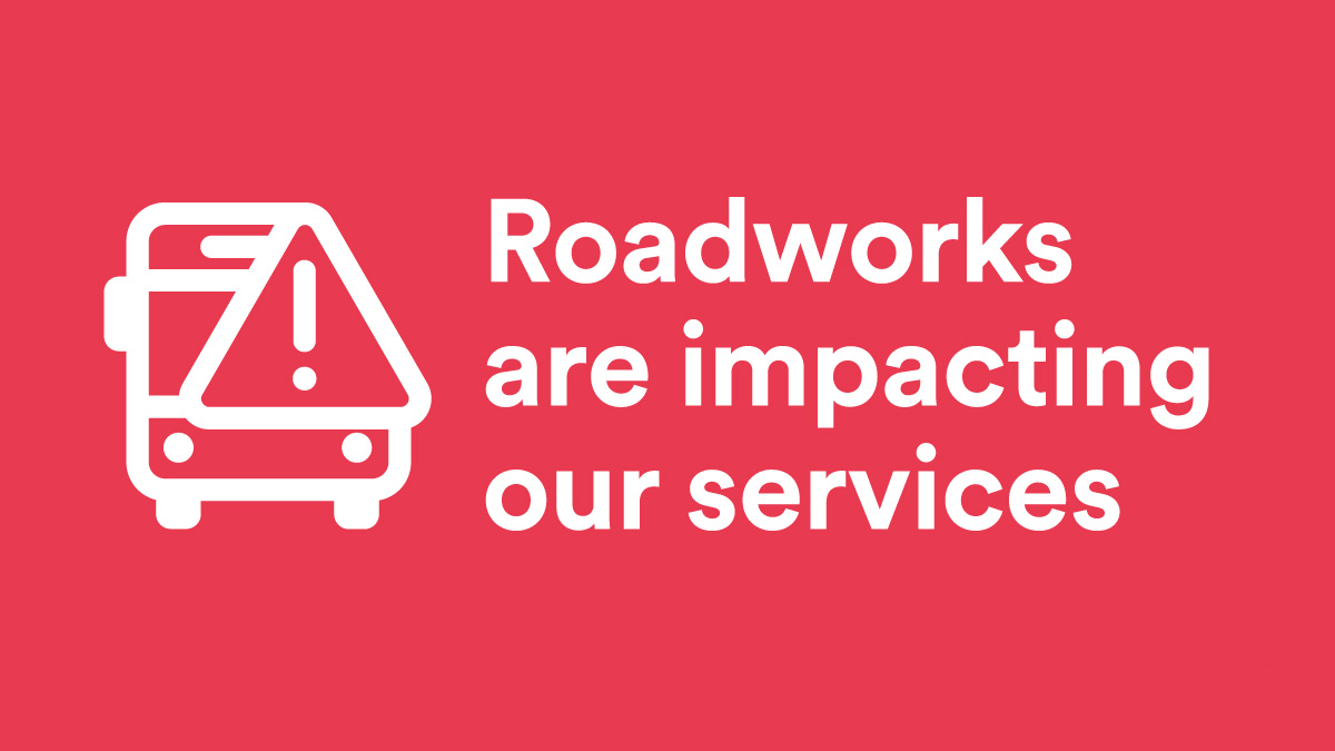 #Folkestone
Due to emergency roadworks being carried out by SGN we are unable to serve Downs Rd on our 74 route. These works are to take place until 18th October 2024.
We'll be continuing along Canterbury Rd to the roundabout coming back into Canterbury Rd to continue our route.