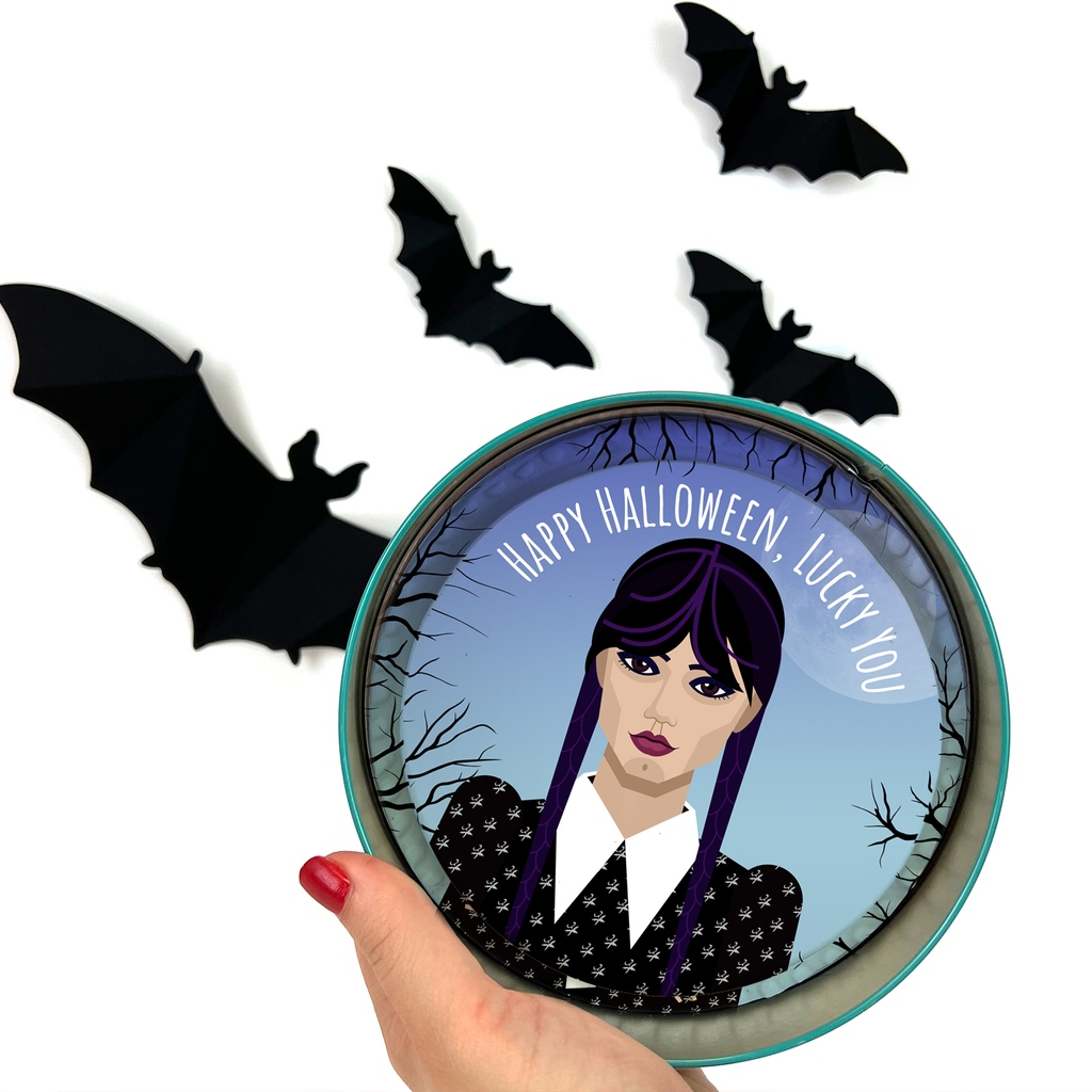 bakerdays's tweet image. It's #competition time, let us know your favourite Halloween Movie/TV show for the chance to win a letterbox cake,⁠
To Enter:⁠
👍Like this post⁠
🎂Follow us⁠
↗️Retweet
tinyurl.com/44hr6t54
This #comp will end on October 27th
#Halloween #ukcomps #competitiontime