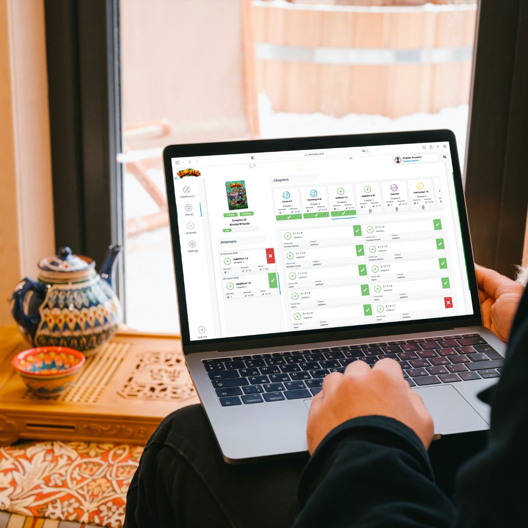 evolytes's tweet image. 👩🏫 Empower Your Teaching Journey 👨🏫
With the Evolytes Monitor, teachers gain real-time insights into student progress. Say goodbye to endless reviews and hello to automatic data-driven assessment! 📊✨
#TeacherEmpowerment #DataDrivenTeaching