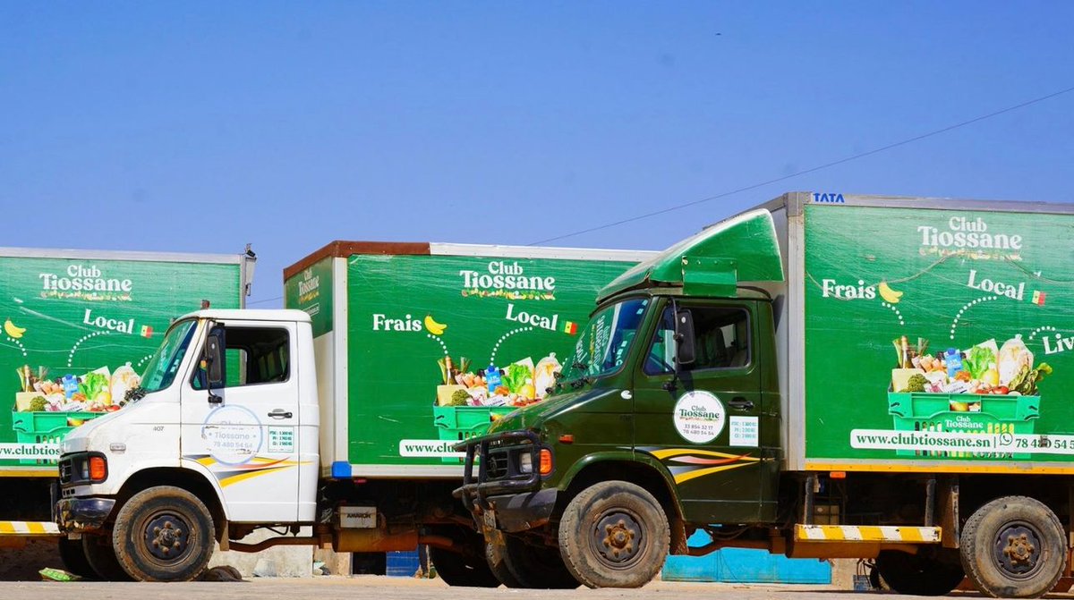Through their Trade Hub partnership, Club Tiossane is helping hundreds of suppliers get products to their customers. In the last year alone, suppliers’ sales grew three times faster than the previous year.   
Read more here: ow.ly/iKrV50PW3UC