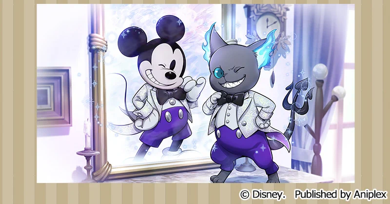 公式】ディズニー ツイステッドワンダーランド on X: 