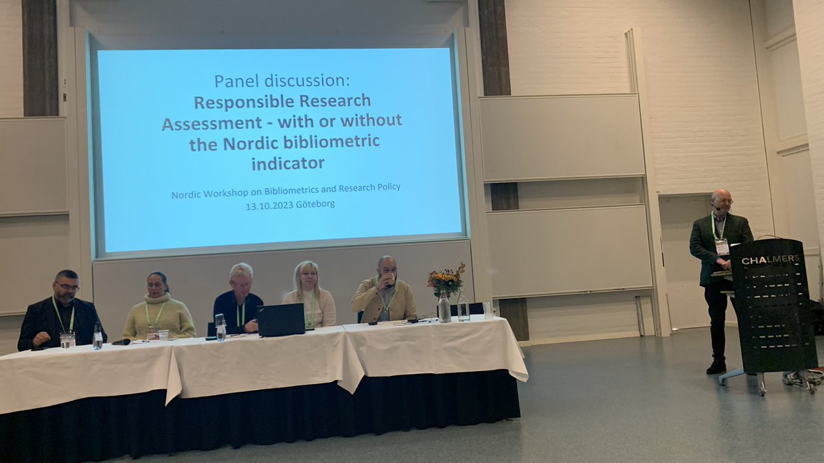 Nordic Workshop 2023 tweet media