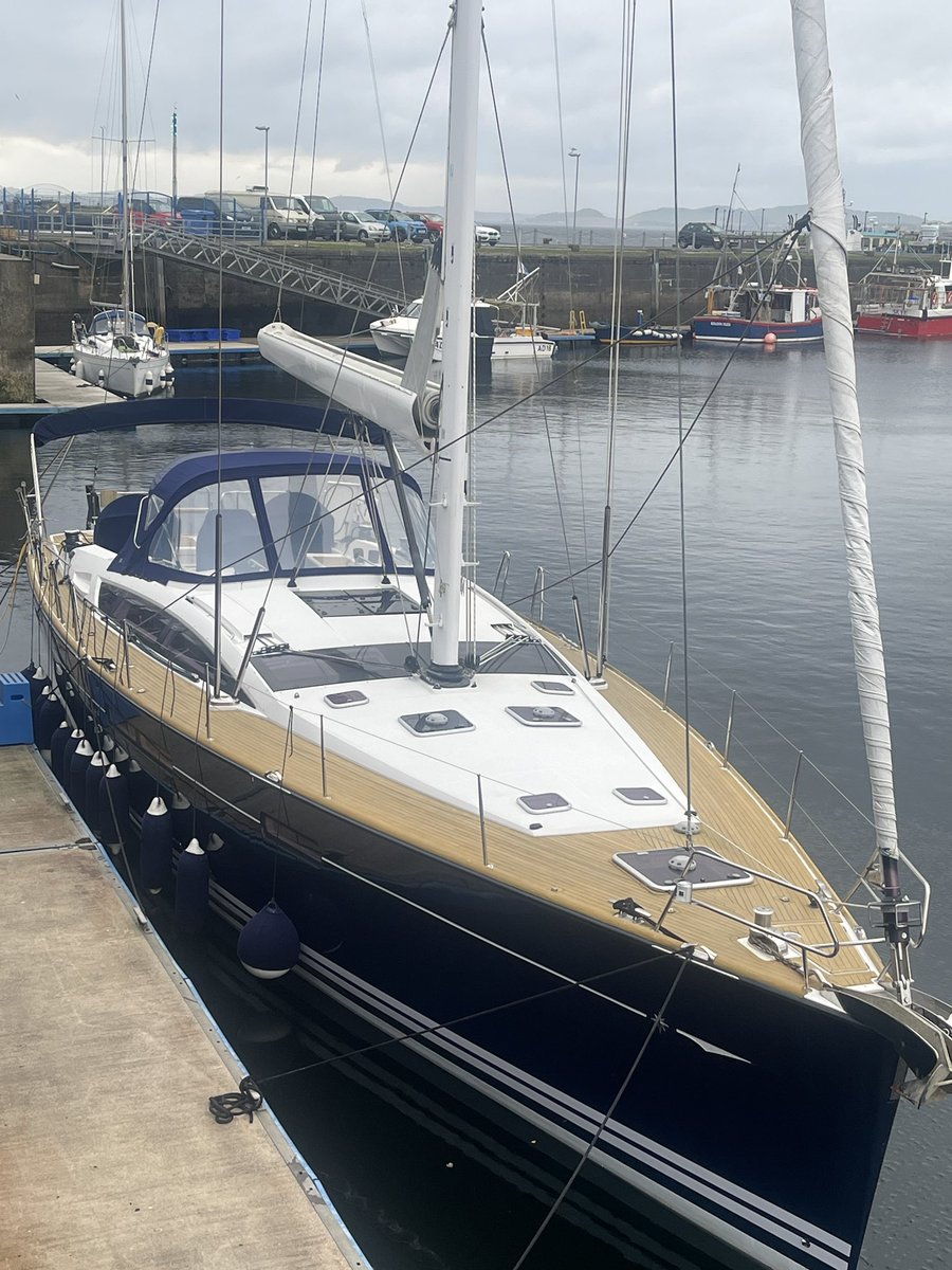DiversPeterN's tweet photo. #Jeanneau57 for sale Scotland £315000 call Peter https://t.co/aeiZqKtQGP