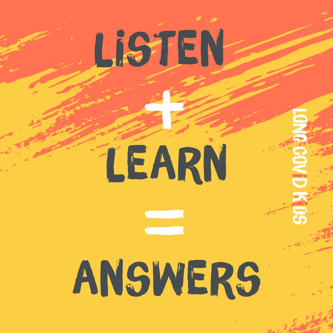 6 times COVID, 3 years of Long COVID and disrupted education... too much for an 18 year old who just wants to study and become a nurse in the #NHS. Our kids need help and solutions. #LongCovidKids #CovidInquiry #GiveUsHope
#ListenLearnHope