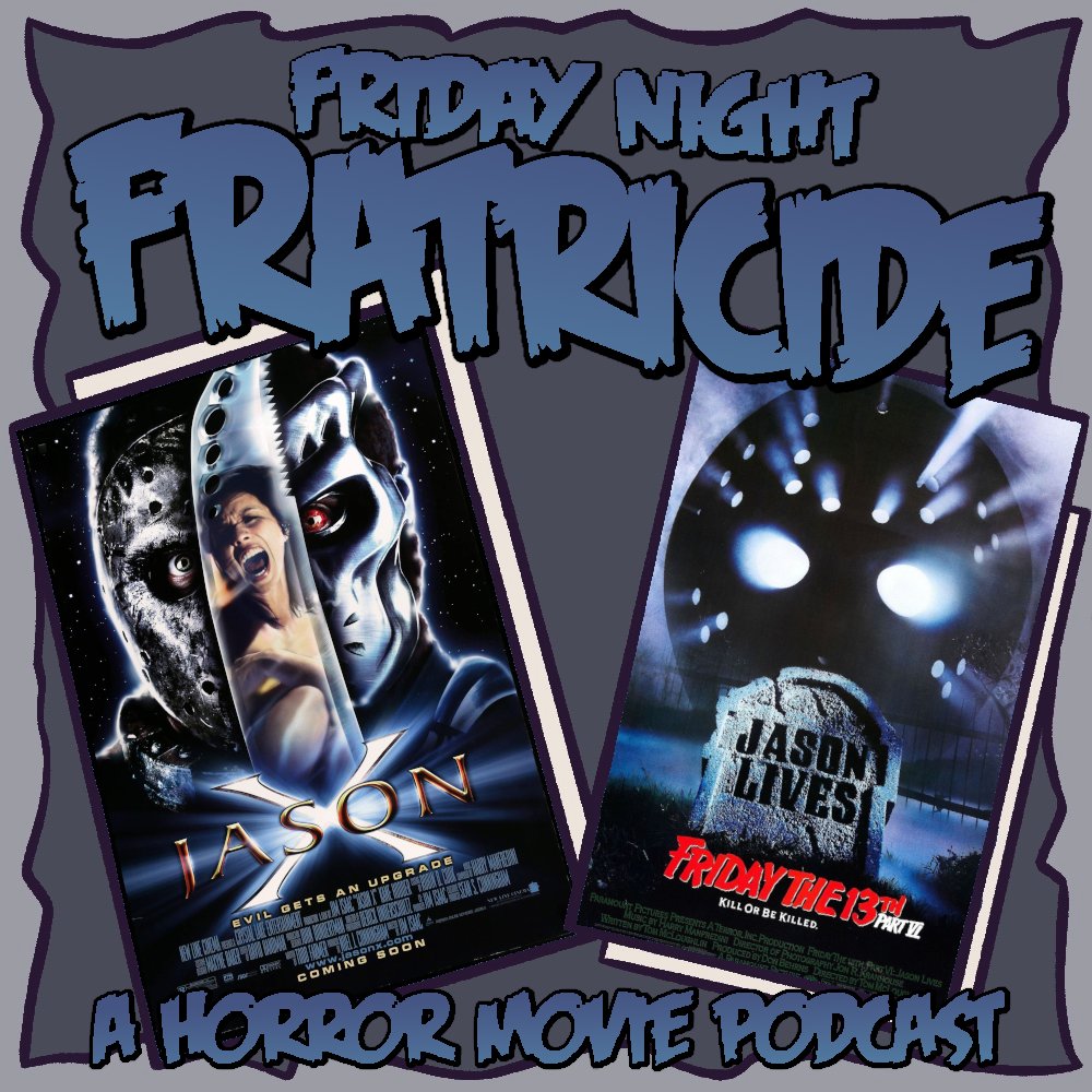 Friday Night Fratricide: A Horror Movie Podcast tweet media