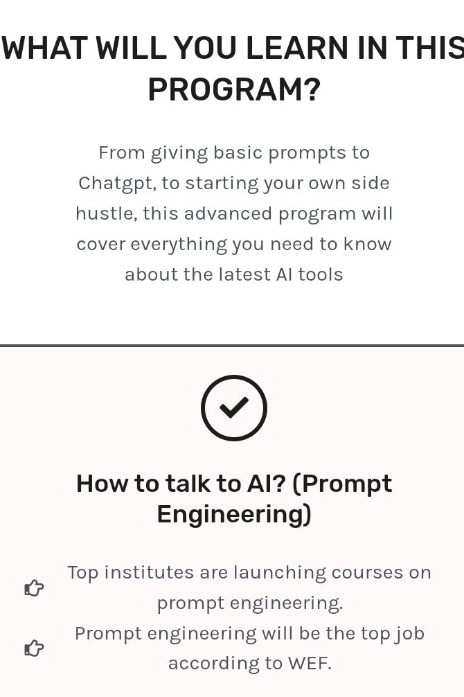 solforlife27's tweet photo. Time to enhance your skills up A.I tool or get eradicated from the system in the years to come.

Great deal and great opportunity. Don't waste time and grab it.
.
Link - https://t.co/hUvrTaziFr https://t.co/rXfVE9ZxX2