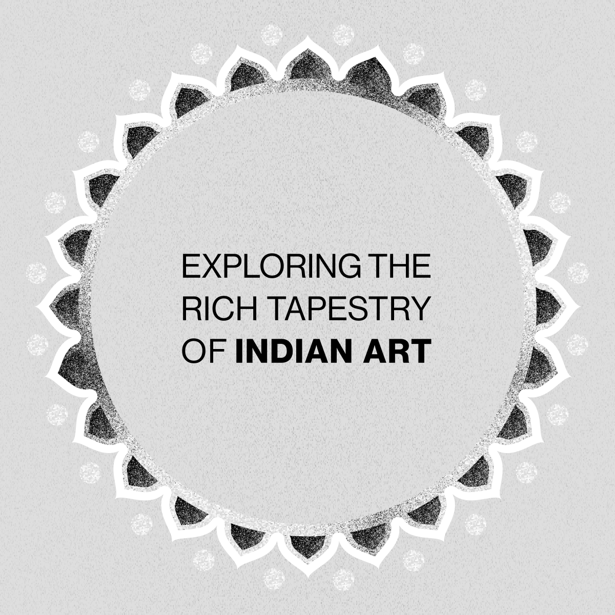 digitalbasel_io's tweet photo. India's artistic heritage is as diverse and vibrant as the country itself. From ancient cave paintings to contemporary masterpieces, Indian art reflects its rich history, culture, and spirituality.

Join us on a journey through the enchanting world of Indian art! https://t.co/dJFqQXrGMS