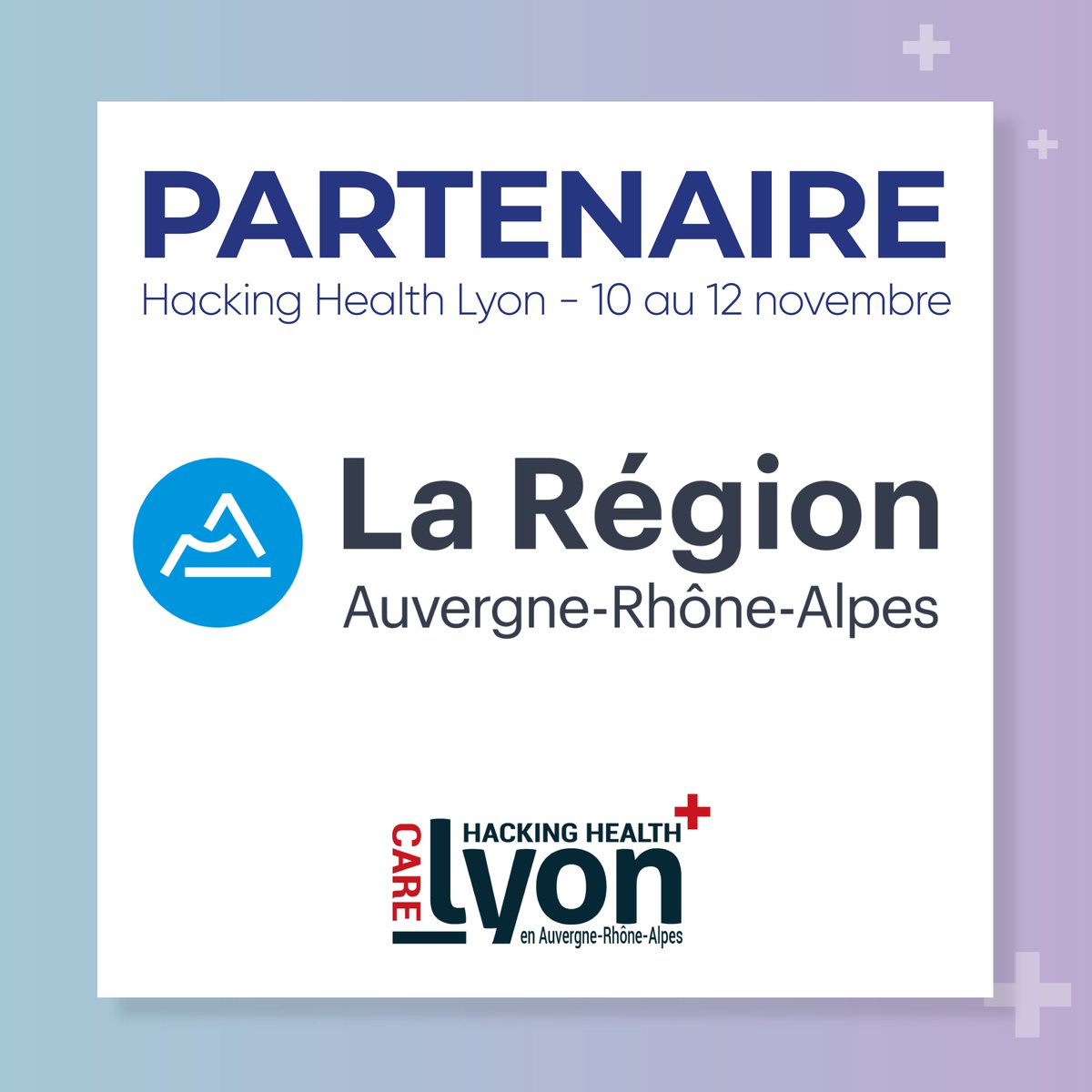 Hacking Health Lyon (@hh_lyon) on Twitter photo Cette année encore, <a href="/auvergnerhalpes/">Auvergne-Rhône-Alpes</a> réaffirme son ambition d’encourager & d’accompagner l’innovation des entreprises sous toutes ses formes en soutenant le #HHLyon ! 🚀
👉 Plus d'infos : swll.to/bHXVRHd
#innovation #health #hackathon #lyon #santé Cette année encore, <a href="/auvergnerhalpes/">Auvergne-Rhône-Alpes</a> réaffirme son ambition d’encourager & d’accompagner l’innovation des entreprises sous toutes ses formes en soutenant le #HHLyon ! 🚀
👉 Plus d'infos : swll.to/bHXVRHd
#innovation #health #hackathon #lyon #santé