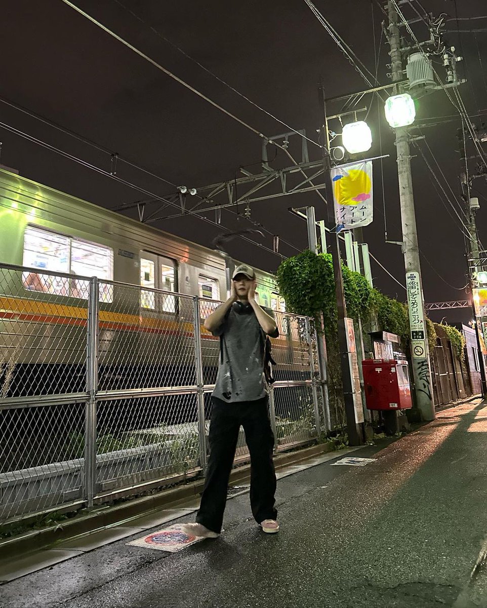 Jefrreiy's tweet photo. これからもたくさん会いましょう、僕たち Thank you Tokyo! https://t.co/UM9mcPbiwi