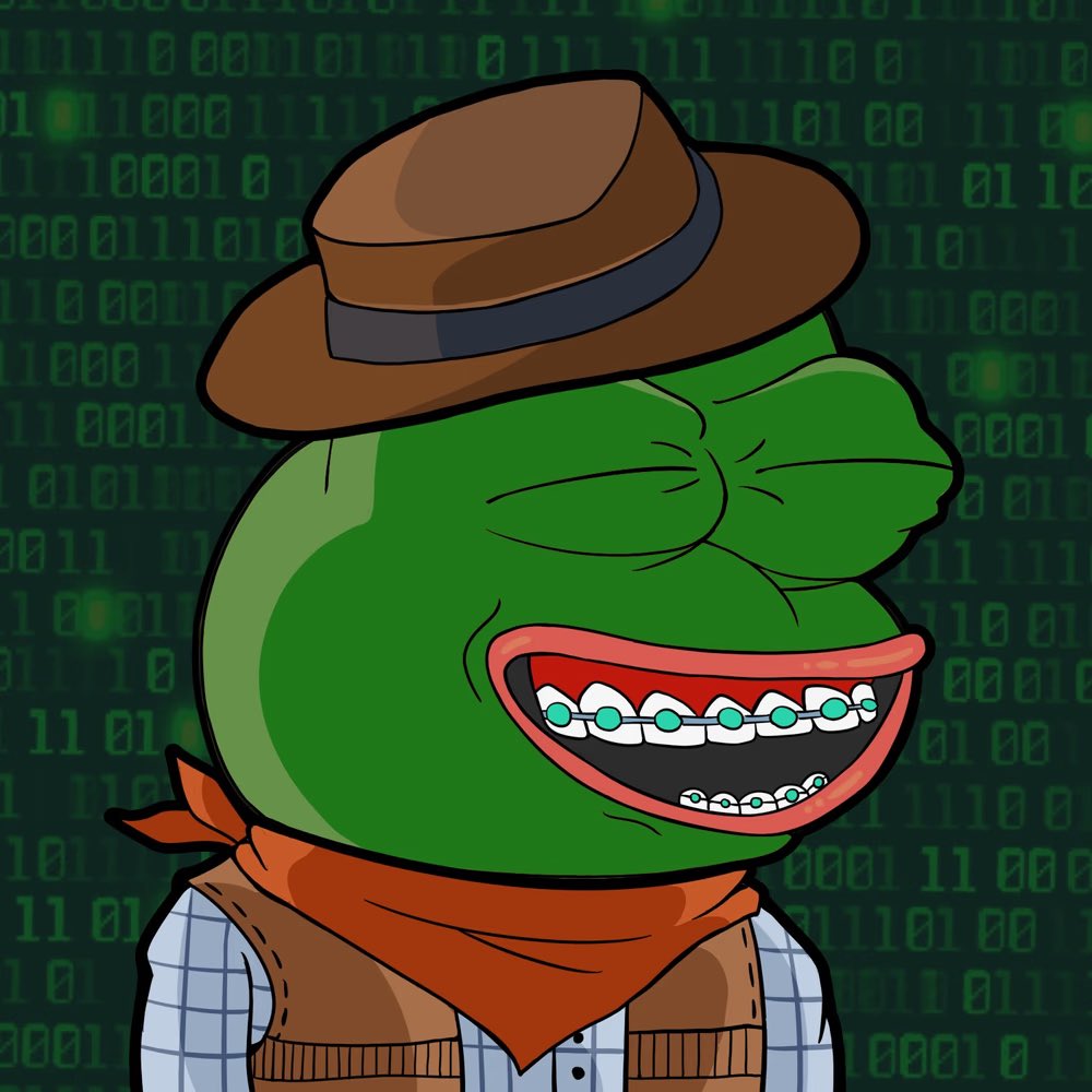 Benny3782's tweet photo. GM @LastPepeETH #pepe #pepearmy #lastpepe https://t.co/FmHhrRVuON