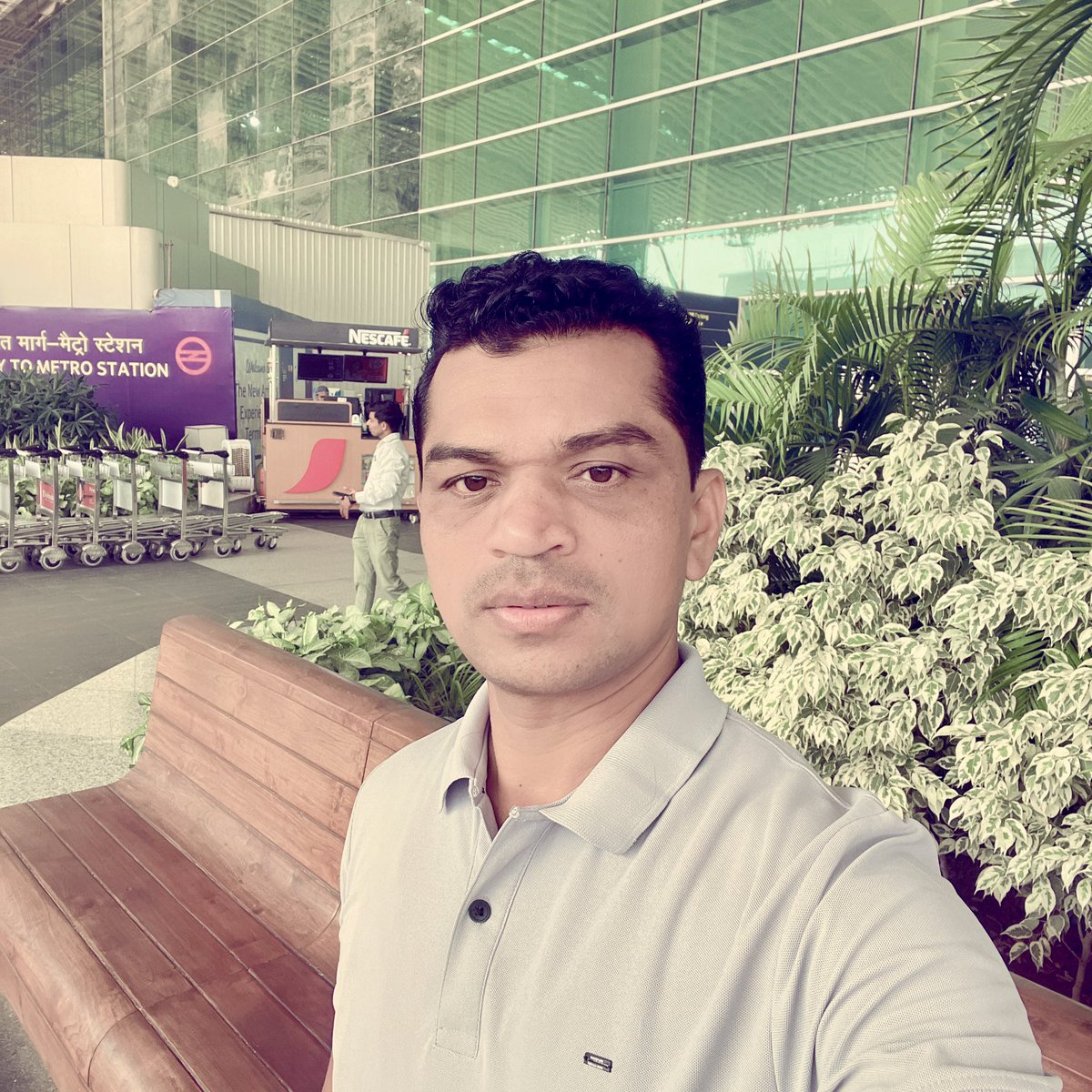 vithalwadjec97's tweet image. Reached #Delhi for #CSharpCon23 , excited to learn lots of technical stuff in next three days. #conference #technology