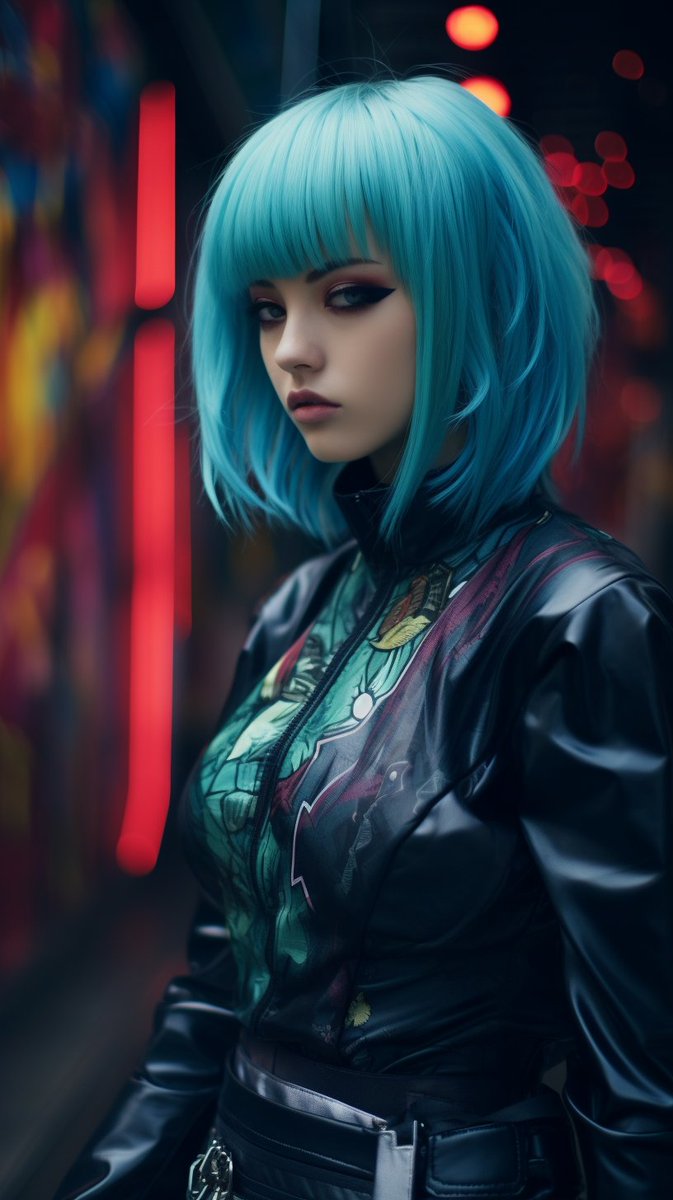 MasterCraftAI's tweet photo. Presenting Bulma

#AIFashion #DragonBall #DragonBallDaima #aiart #cosplay #cosplayer #ai #midjourney #runwalml #HalloweenCostumes https://t.co/XGFVhmBcz5