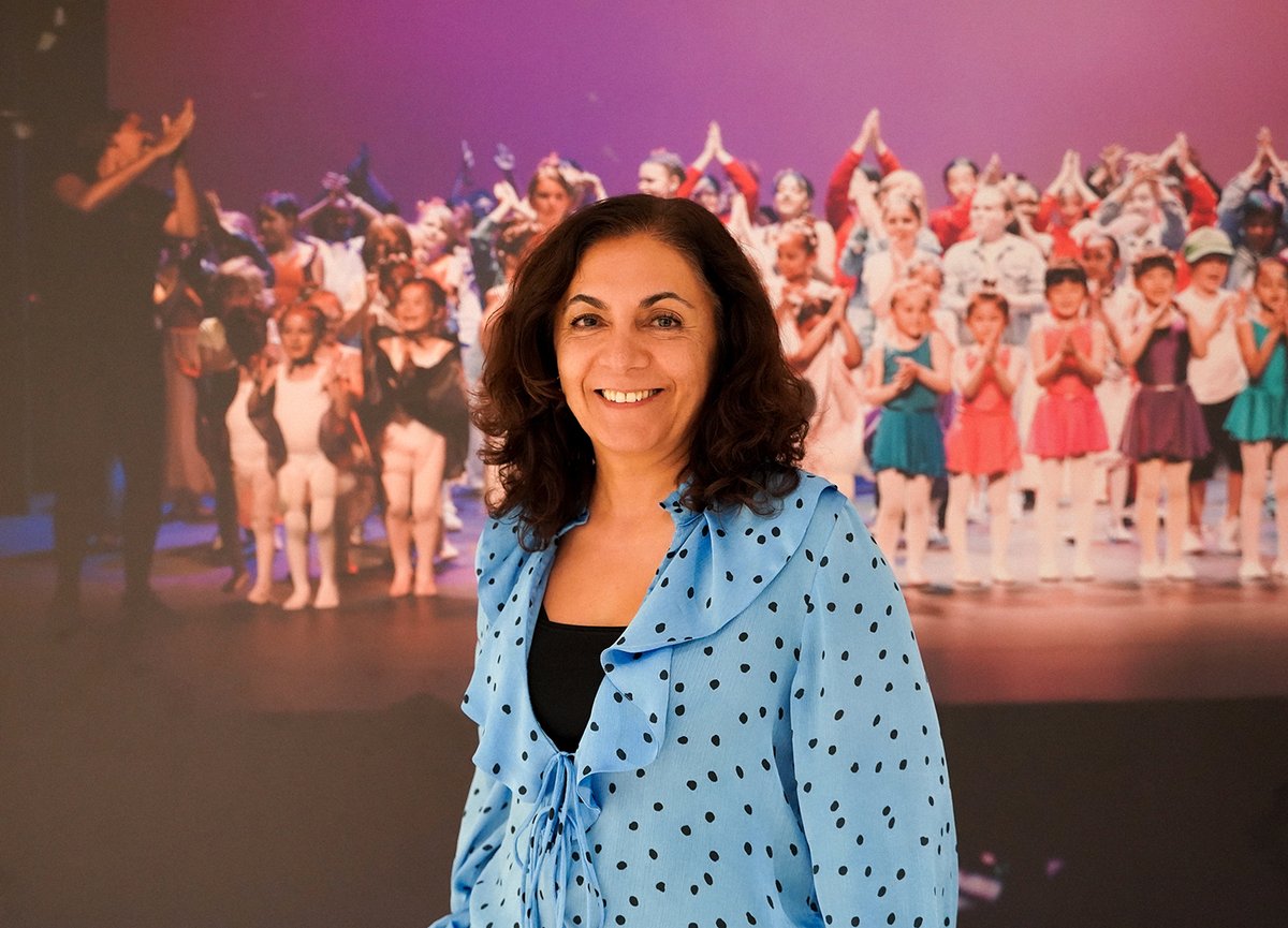 Meer inwoners van Rijswijk kennis laten maken met kunst en cultuur. Een bijdrage leveren aan talentontwikkeling en ontplooiing. Dit zijn slechts enkele doelen die de nieuwe TRIAS directeur-bestuurder Bircan Bozbey voor zichzelf heeft uitgezet ➜ rodi.nl/rijswijk/cultu…