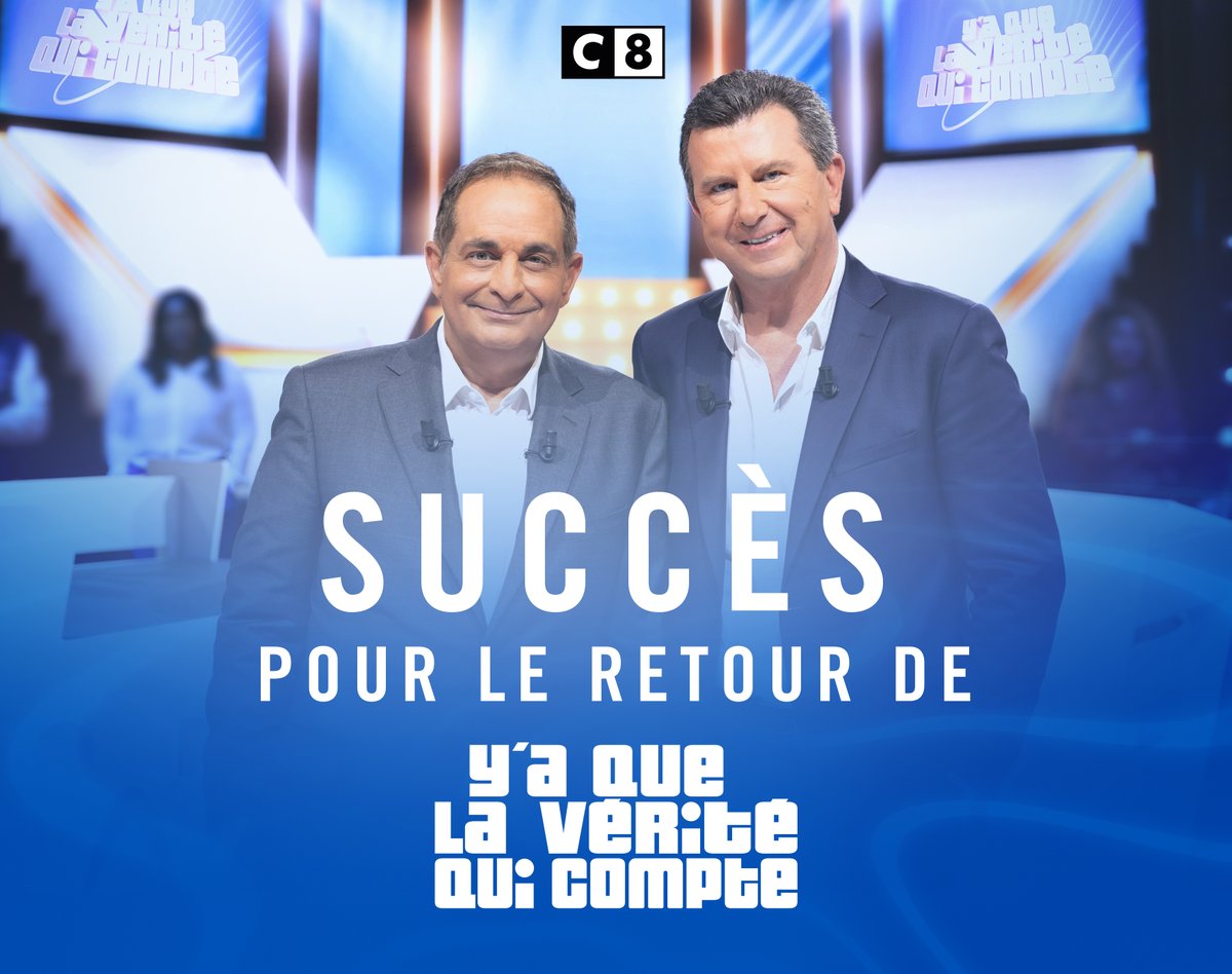 C8 tweet media
