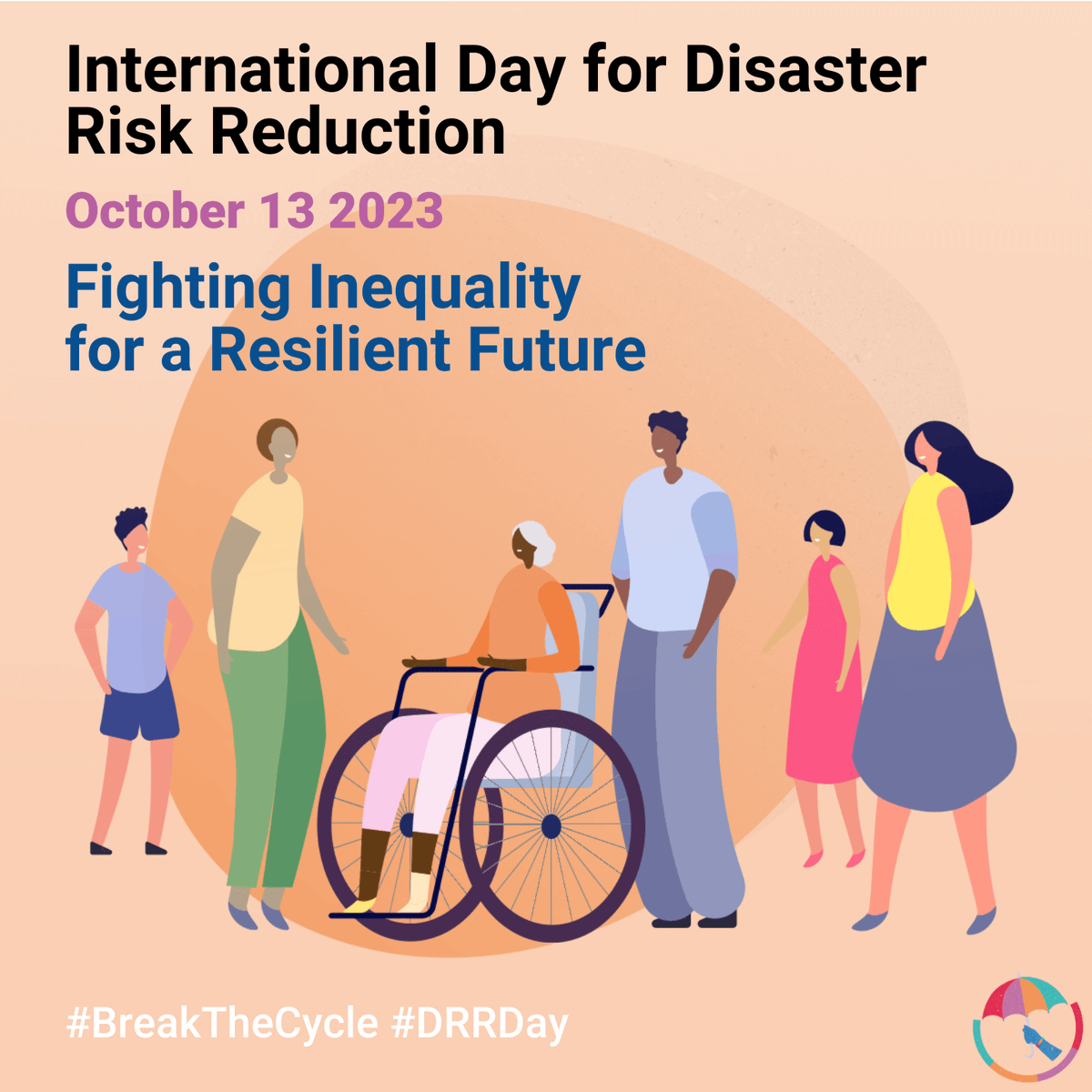 2023 Report on Disability and Disasters out #DRRday Sobering but glad to have been involved. Congrats @UNDRR @nino_gvetadze @pradytiaputri Still much to do to #BreakTheCycle @NossalInstitute  undrr.org/report/2023-go…