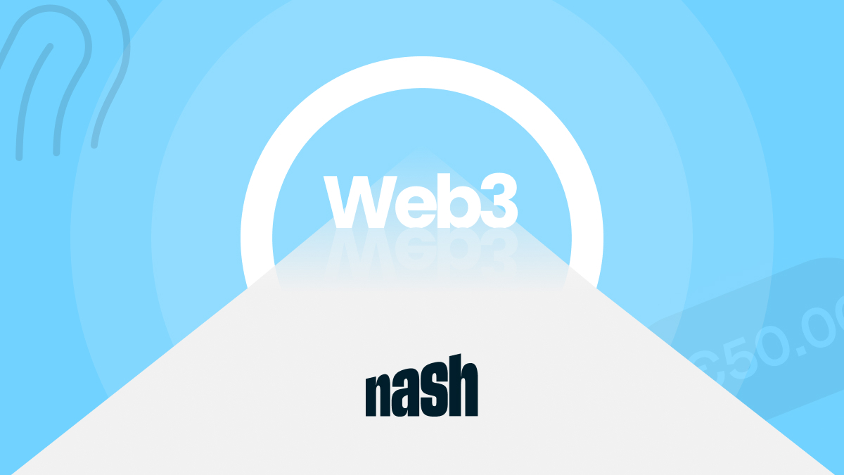 nashsocial's tweet image. The Nash Crypto Platform &amp;amp; Euro IBAN is where TradFi 💖 #DeFi

💸 Salary deposits, payments, spend tracking
🚀 Buy Crypto instantly
🥇 Self-Custody Wallet
📈 High Yield earnings
⛓️ Multi-Chain &amp;amp; #Web3 enabled

Get Started: nashio.app.link/gU7SagkTuCb