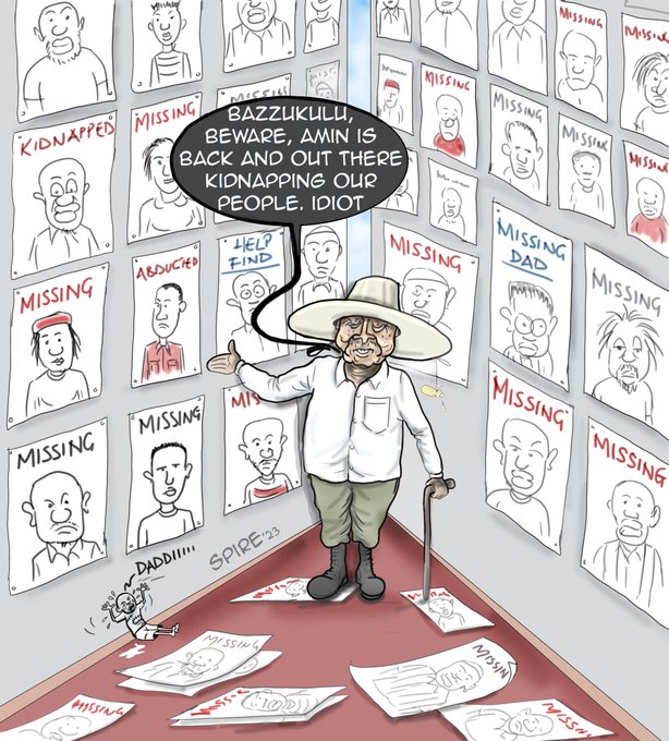 FrobisherHudson's tweet photo. #VisitUganda #UgandaAt61 #AkabanuGroup #UgandaKidnapsExhibition #UgandaAbductionExhibition https://t.co/ffqICEbTQC