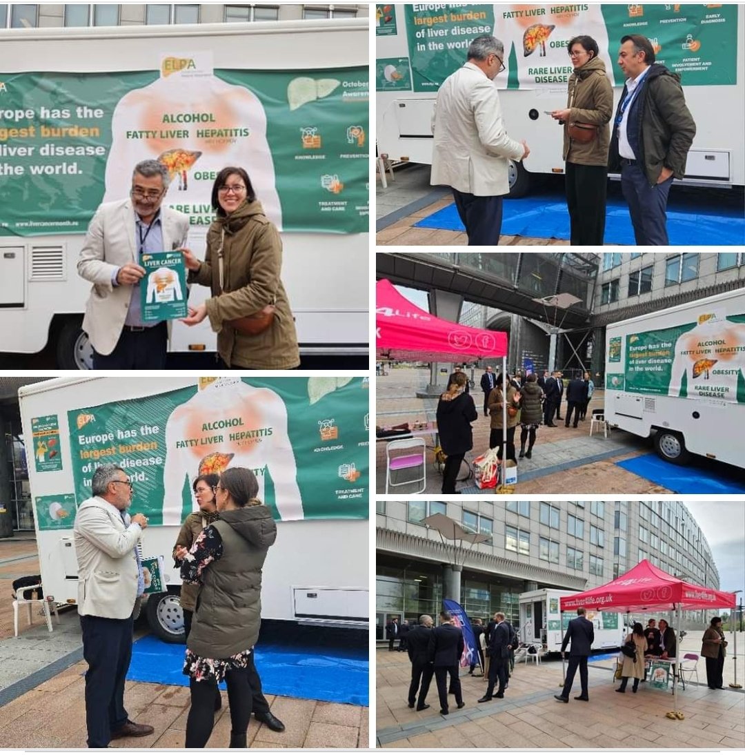 European Liver Patients' Association (@europeliver) on Twitter photo 🌟 Join us for the #LiverCancerAwarenessMonth 🌟
ELPA is immensely grateful to <a href="/FiocchiPietro/">PietroFiocchi</a> MEP, a dedicated Italian member of the Committee on the Environment, Public Health, and Food Safety, and the SANT Subcommittee on Public Health, for his unwavering support. 🌟 Join us for the #LiverCancerAwarenessMonth 🌟
ELPA is immensely grateful to <a href="/FiocchiPietro/">PietroFiocchi</a> MEP, a dedicated Italian member of the Committee on the Environment, Public Health, and Food Safety, and the SANT Subcommittee on Public Health, for his unwavering support.