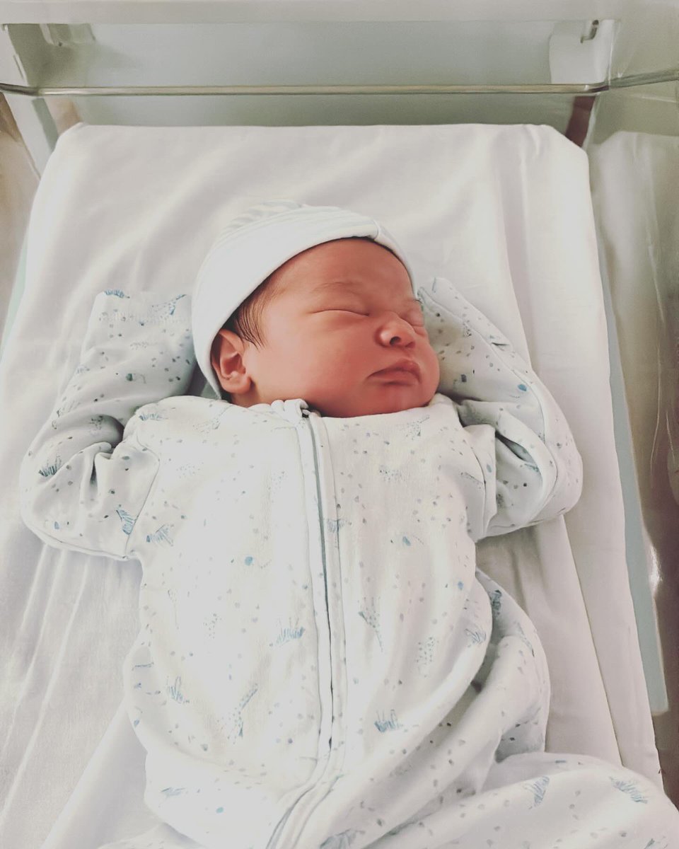 My perfect baby boy 🥰🩵