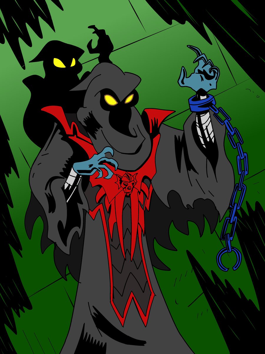 MOTUdrawing's tweet photo. Three entries for Week 1 of the
#MOTUHalloweenFrightZone 2023
🔥Horde Wraith! ⚔️💀
Artwork by
@lawtonbennie
@Brooksidefilms
And @batbomb82
#MastersOfTheUniverse #heman #hordewraith #motu #shera #theevilhorde #halloween https://t.co/jLVot20C8M