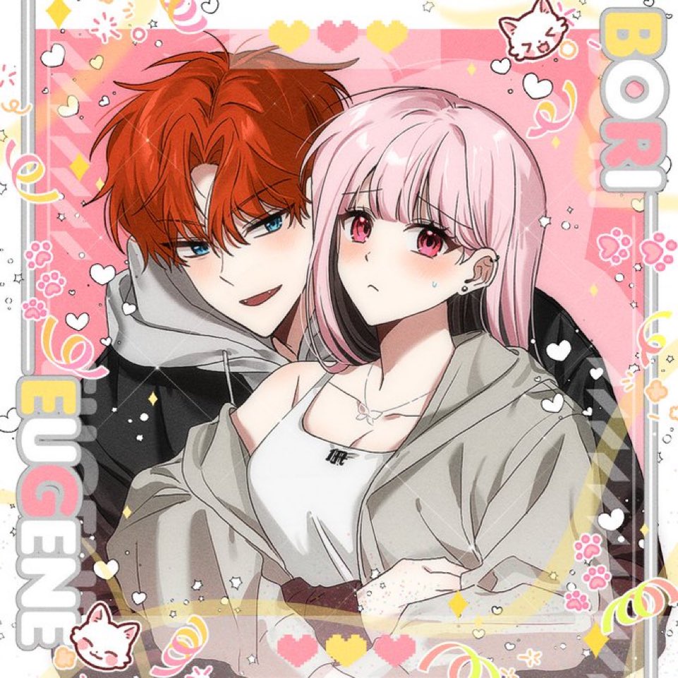 ໊ (@eugenekanojyo) / Posts / X