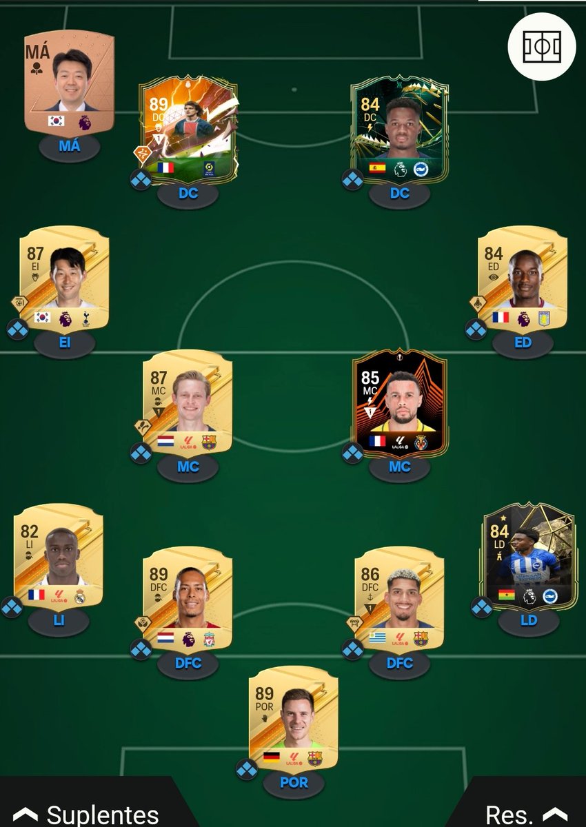 AlvaroATM_FIFA's tweet photo. Jeje road to 6 win https://t.co/6Kt1CQObDh