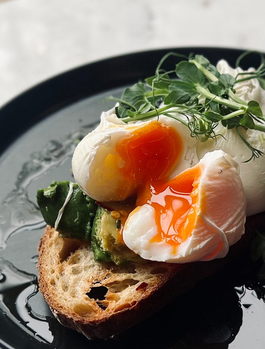 teatrociren's tweet image. When it’s World Egg Day, there’s only one breakfast option for us: avocado and poached eggs on sourdough.  

How do you like your eggs in the morning? 

#WorldEggDay #eggsinthemorning #poachedeggs #cirencester #cotswolds #gloucestershire