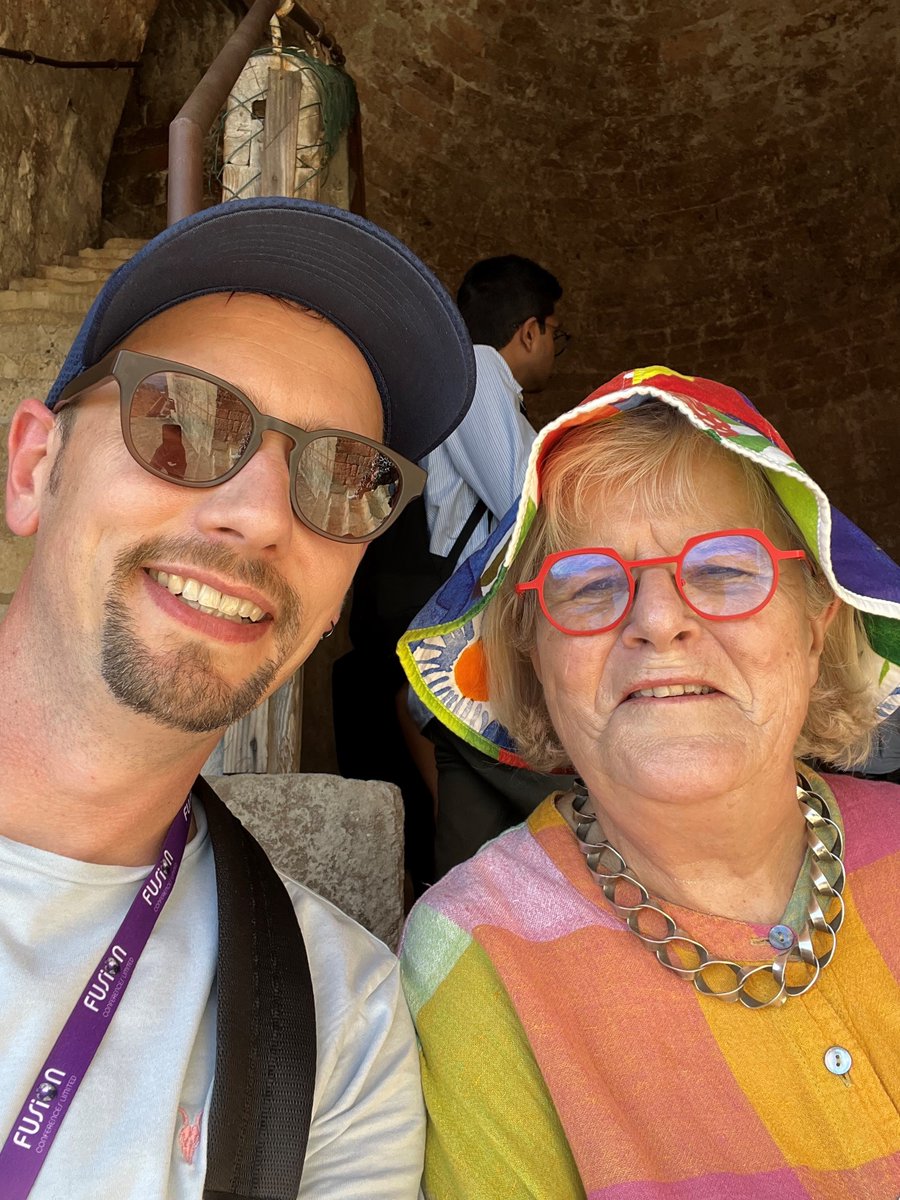 Fusion Conferences tweet media