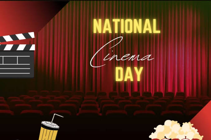 National Cinema Day 🎥🍿

ಯಾವ ಚಿತ್ರವೂ ನಿಮ್ಮ ಲೈಫ್ ನಲ್ಲಿ ಅತ್ಯಂತ ಮಹತ್ವದ್ದು ಅಂತ ಅನಿಸಿದೆ ಮತ್ತು ನಿಮ್ಮ ಲೈಫ್ ನಲ್ಲಿ ಪ್ರಭಾವ ಬೀರಿದೆ?

#NationalCinemaDay #FavoriteFilm #Kannada #Sandalwood