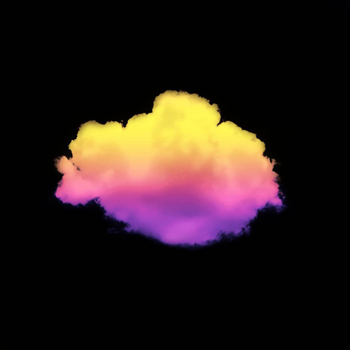 Added to the artsXR <a href="/zero________one/">zeroone 🔺</a> permanent collection - One Cloud 020 by <a href="/DianeDrubay/">Diane Drubay</a> 🩷💛