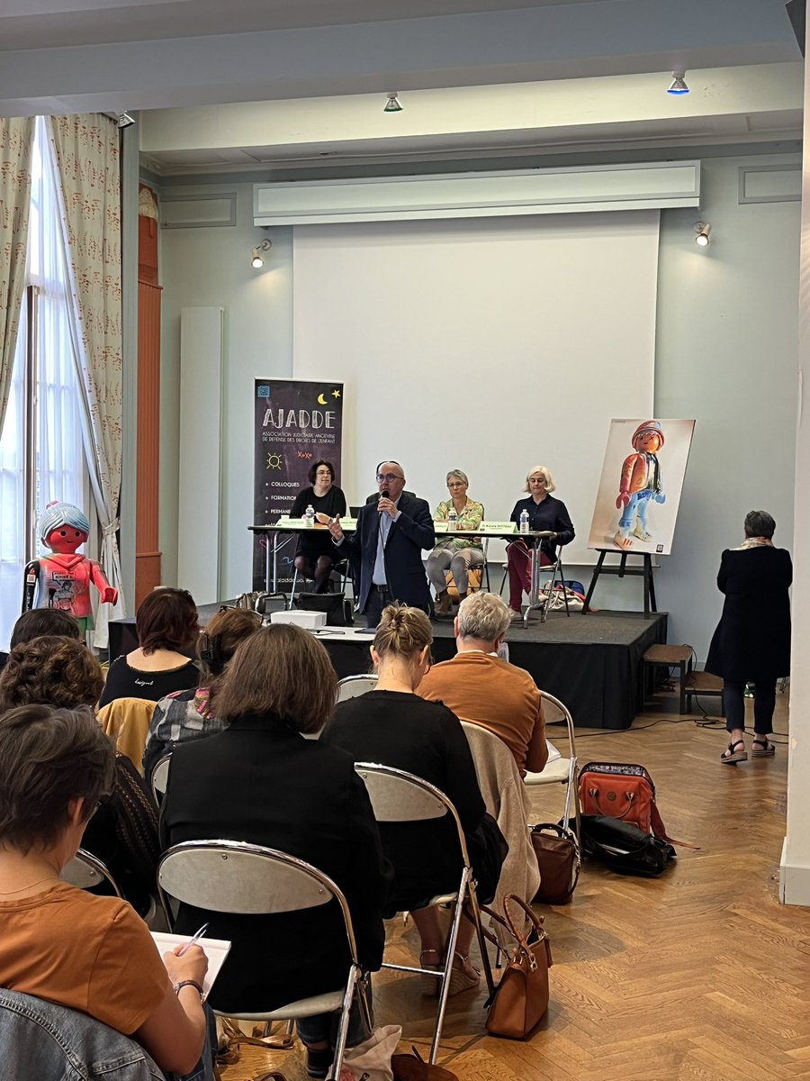 Lancement du colloque par un mot du Bâtonnier de l’ordre des avocats d’Angers ! <a href="/BarreauAngers/">Bâtonnier d’Angers</a>