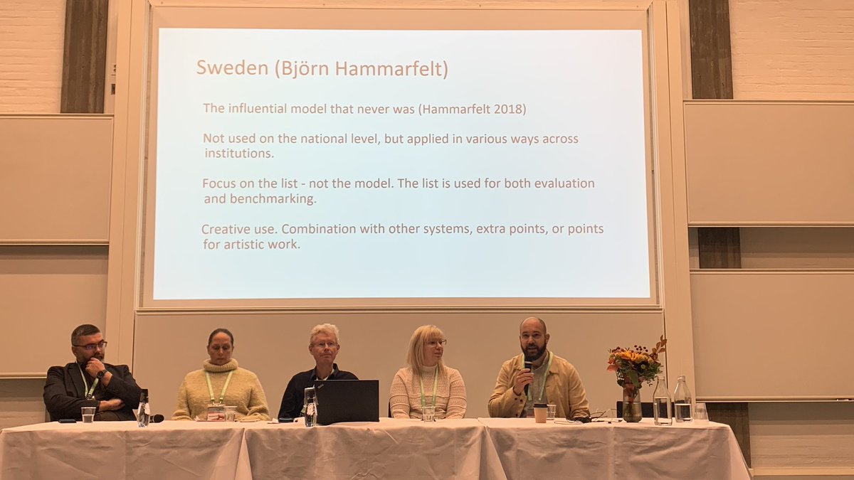 Nordic Workshop 2023 tweet media