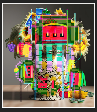 ABSOLUTION 

MINTDATE : Nov. 7th 2023

"Absolution" is a commentary on the current state of the (crypto)art and the influence of meme coins on the market. It explores themes of speculation, greed, the search for beauty, and personal growth within the context of a rapidly changing