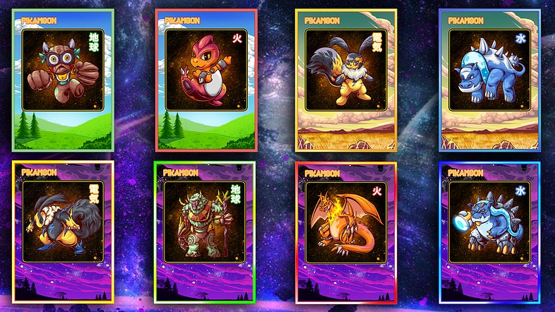 AlphaPepeX's tweet image. 🔸Free NFTs for $PIKA Holders 🔸

By being an early bird, you’ll be one of the 27,018 unique NFT holders, which you’ll be able to use to battle your way up the ranks.

Here are some of the things to know as you begin your Pikaverse adventure;- 

The NFTs will be divided into the