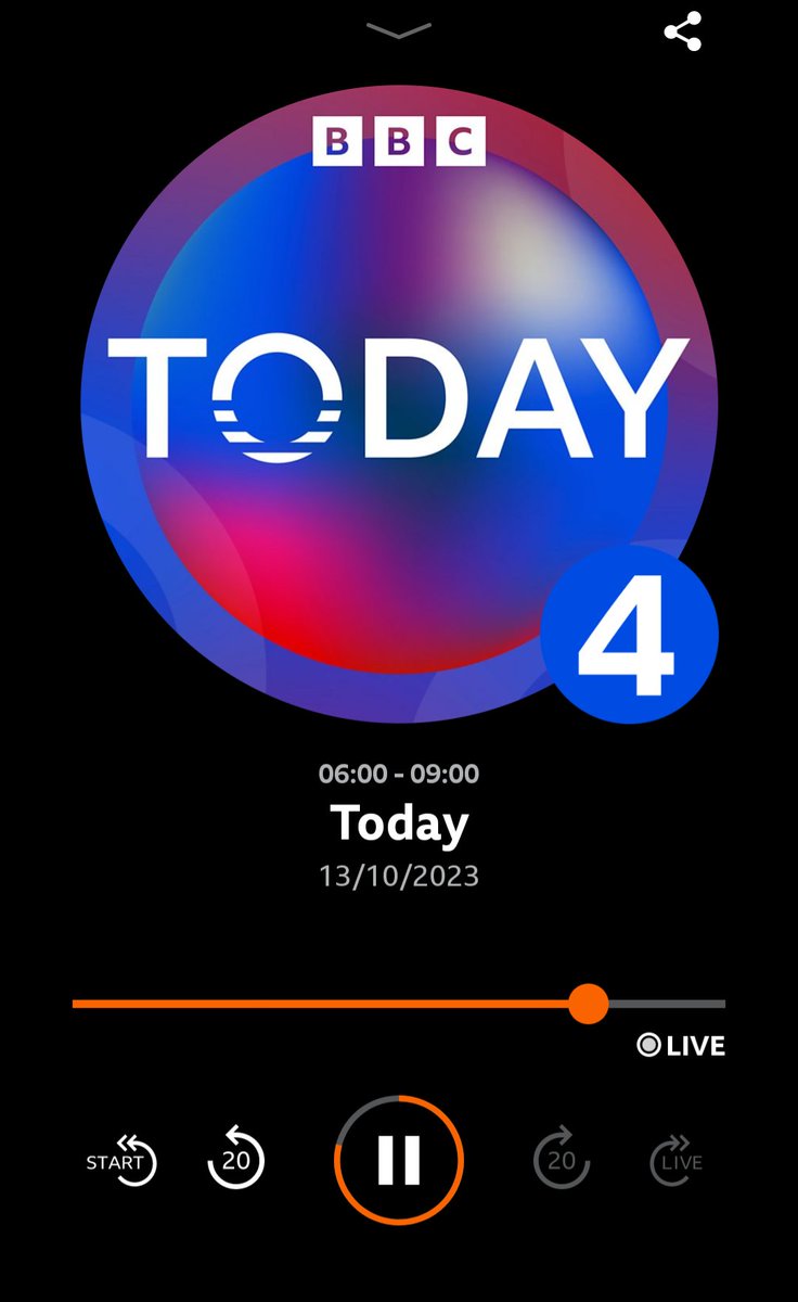 <a href="/grantshapps/">Rt Hon Sir Grant Shapps</a> currently embarrassing himself on #Radio4 <a href="/RishiSunak/">Rishi Sunak</a> 

#VirtualGovernment