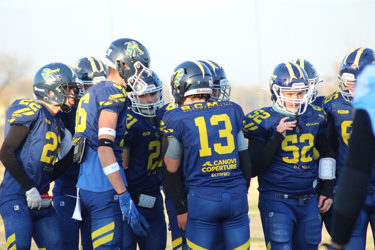 Comincia a Ferrara l'avventura dei Vipers U18

2divisione.fidaf.org/2023/10/13/com…

<a href="/DovesBolognaAFT/">Doves Bologna</a> <a href="/AquileFerrara/">AquileFerrara</a>
