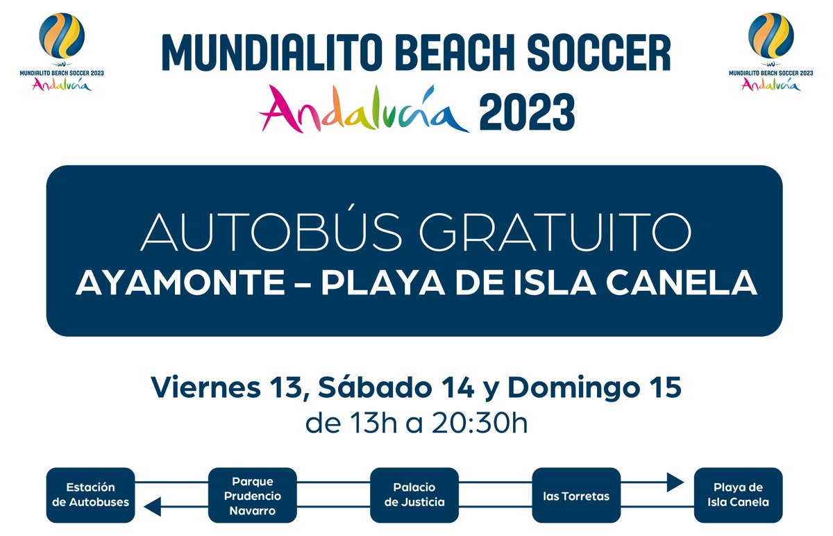 PMD Ayamonte tweet media