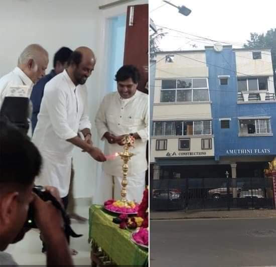 bobbysairam's tweet photo. తన తొలి సినిమా నిర్మాత అద్దె ఇంట్లో ఉంటున్నారని తెలుసుకున్న సూపర్  స్టార్       
@rajinikanth గారు కలైజ్ఞానం గారికి కోటిరూపాయలతో ఇల్లు కొని ఇచ్చారు. ‘భైరవి’(1978)ఈ సినిమాను కలైజ్ఞానం నిర్మించారు 
రజని మంచోడు కాదు మహానుభావుడు. కేవలం @ncbn గురించి పాజిటివ్ గా మాట్లాడాడని. https://t.co/2ZYtYhpOpx