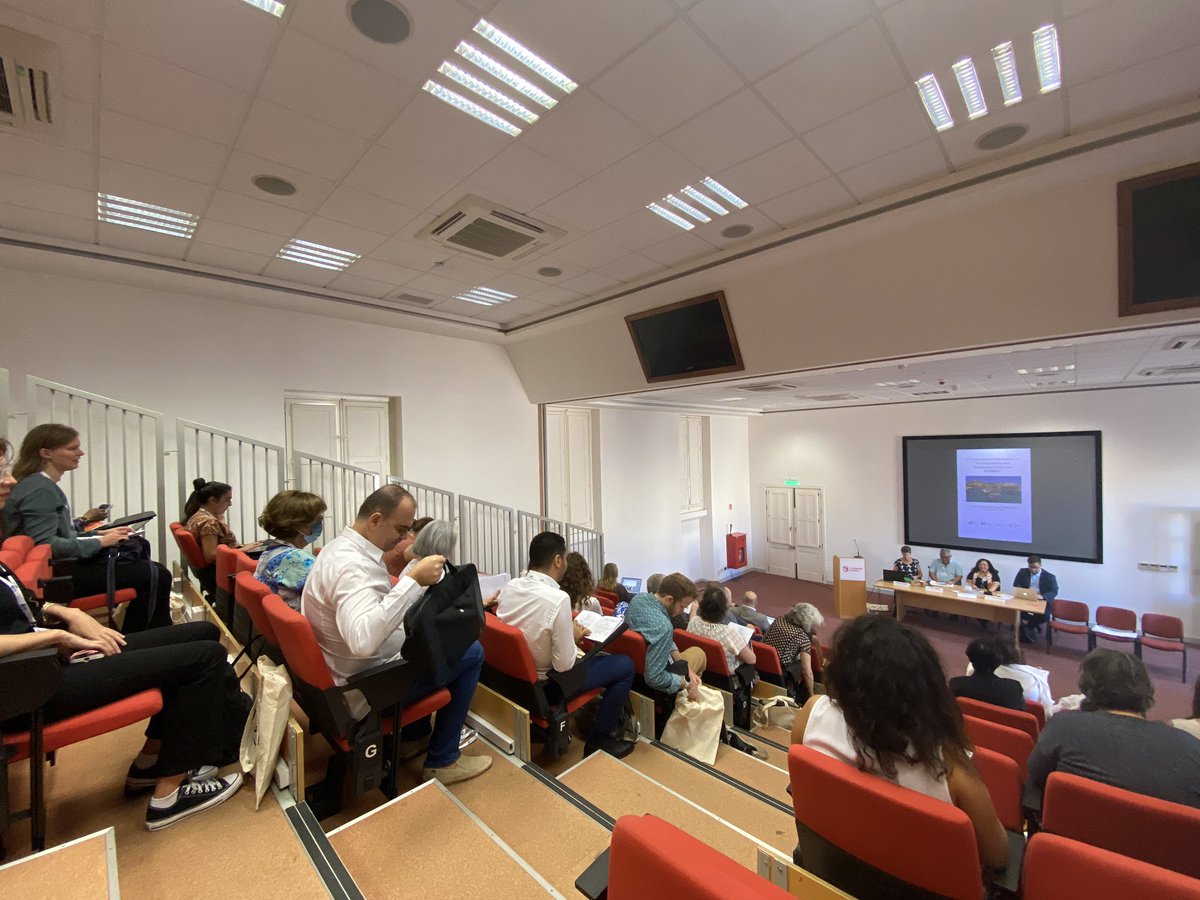 ana_sorok's tweet photo. Presented a paper on autobiographical bilingual memories encoded in multiple languages at the 4th International Conference on Multilingualism and Multilingual Education (ICMME4) hosted at the University of Malta, Valletta Campus #ICMME4 #multilingualism #bilingualmemory https://t.co/sLNNAbnf2H