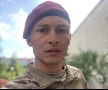 ConflictTR's tweet photo. 🇹🇷 Pençe-Kilit Operasyonu bölgesine açılan taciz atışı sonucu Piyade Astsubay Kıdemli Çavuş Musa Esat Kaya şehit oldu. https://t.co/zrre1OkCqR