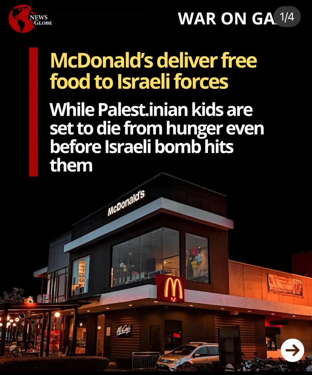 khushi_khadim's tweet photo. Heartlesss! 
#BoycottMcDonalds https://t.co/lsXMNdUJ7B