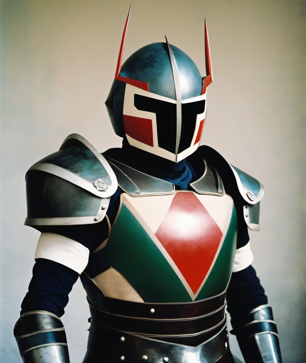 Another  from my TV super hero . 

How are you today ?

#ai #aiart #AIArtwork