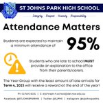 Photo by St Johns Park HS (@SJPHS)