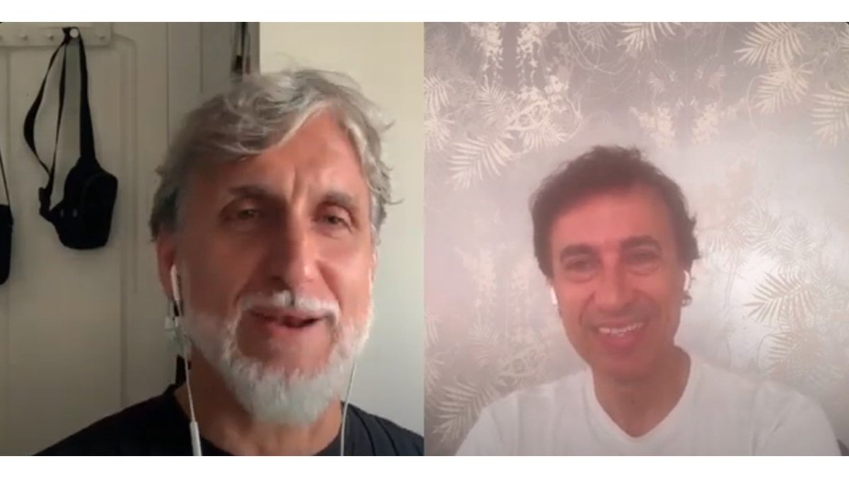 MikelAlonso_PhD's tweet photo. Nuestro nuevo invitado del podcast El Cerebro Optimista @Ediciones_Urano es @PabloAlfaro . Exfutbolista, entrenador y Licenciado en Medicina. Fantástico cómo nos cuenta sus experiencias, hablamos de actitud positiva y resiliencia 
https://t.co/EqMOuL611z
#futbol #LALIGAEASPORTS https://t.co/90DLJAjhxh