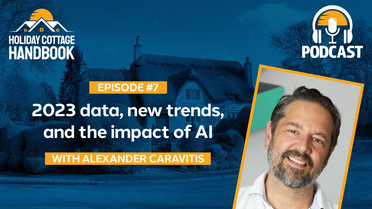 host_planet_'s tweet photo. This week's #HCHPodcast, featuring Alex Caravitis, from @HosthubOfficial, is live! Alex discusses 2023 so far, future trends, AI, and regulation.

🎧: https://t.co/WTwnSftnht...

Hosthub stats: https://t.co/rWNl616sDu...

Please subscribe, rate, and review! https://t.co/ibMHTmWjey